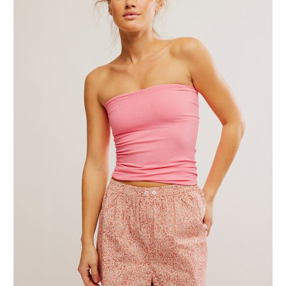 🆕 FREE PEOPLE Carrie Tube / Confetti - Picture 1 of 6